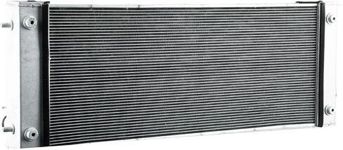 4649913 مشعاع ألومنيوم لحفارة هيتاشي ZAX330-3 ZAX370-3 ZAX350-3 6HK1 | ملاءمة مباشرة، تبريد محسّن in Kuwait