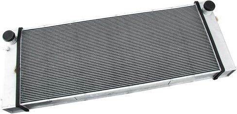 4649913 مشعاع ألومنيوم لحفارة هيتاشي ZAX330-3 ZAX370-3 ZAX350-3 6HK1 | ملاءمة مباشرة، تبريد محسّن in Kuwait