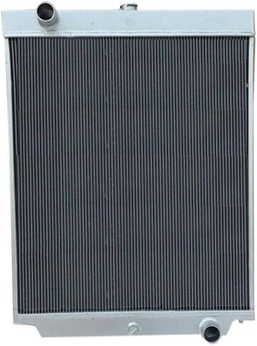 Water Tank Radiator Core Assembly 4421864 4448372 Compatible With ZAX120 ZAX130 ZAX135 ZAX110 ZX110-E ZX110M ZX120 in Kuwait
