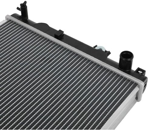 Assembly Fits Forklift Radiator Replaces Front Aluminum Silver 26.77 in 22.44 in AP176262C01,16410U220071,CU16410U220071 in Kuwait