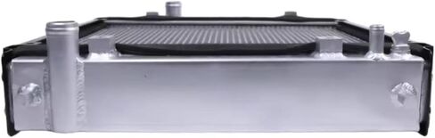 Radiator T4686-72165 T4686-72161 Compatible with Kioti Tractor DK35 DK40 DK45 DK50 DK65 DS4110 DS4110 HS DS4510 in Kuwait