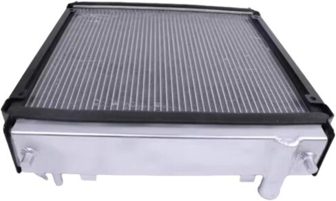 Radiator T4686-72165 T4686-72161 Compatible with Kioti Tractor DK35 DK40 DK45 DK50 DK65 DS4110 DS4110 HS DS4510 in Kuwait
