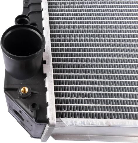 Radiator 87410096 87410098 87544110, Replacement for New Holland B95 B110 B115 and Case 580M 580SM Series Backhoe Loaders Cooling System in Kuwait