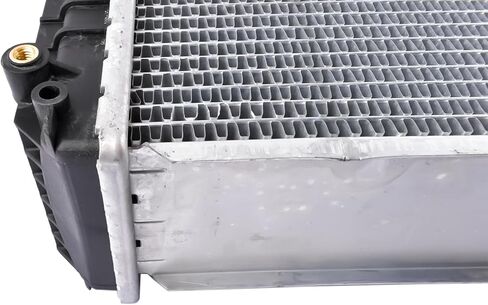 Radiator 87410096 87410098 87544110, Replacement for New Holland B95 B110 B115 and Case 580M 580SM Series Backhoe Loaders Cooling System in Kuwait