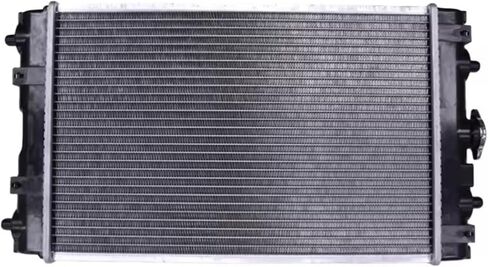 Radiator 422133-2810 172482-13300 Compatible with Yanmar Excavator VIO25 VI025-6A in Kuwait