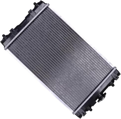 Radiator 422133-2810 172482-13300 Compatible with Yanmar Excavator VIO25 VI025-6A in Kuwait