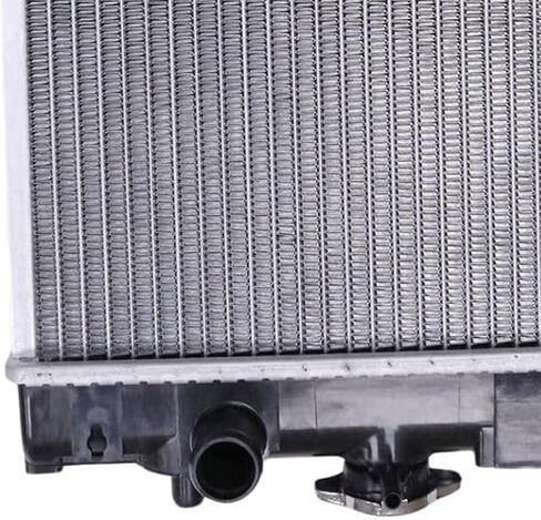 Radiator 422133-2810 172482-13300 Compatible with Yanmar Excavator VIO25 VI025-6A in Kuwait