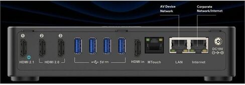 Yealink MCore 4 Video Conference Equipment in Kuwait