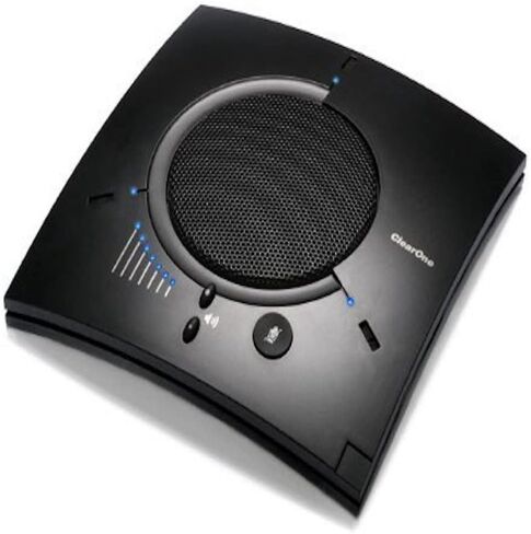 Clearone 910-156-250 Chat 170 USB VoIP Desktop سلكي بدون استخدام اليدين in Kuwait