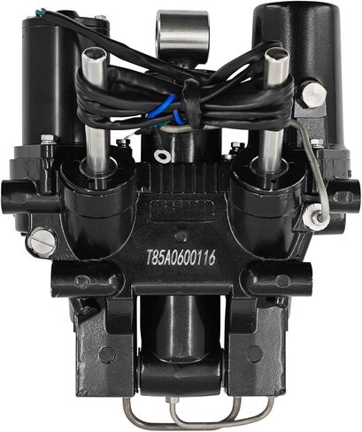 مجموعة وحدة إمالة الطاقة 6H1-43800-15-4D متوافقة مع ياماها خارجي 60HP 70HP 75HP 85HP 90HP 3 Ram 2 السكتة الدماغية 1993-2006 6H1-43800-17 in Kuwait