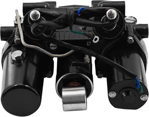 مجموعة وحدة إمالة الطاقة 6H1-43800-15-4D متوافقة مع ياماها خارجي 60HP 70HP 75HP 85HP 90HP 3 Ram 2 السكتة الدماغية 1993-2006 6H1-43800-17 in Kuwait