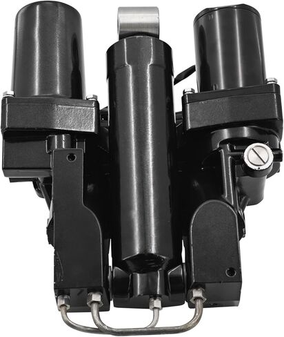 مجموعة وحدة إمالة الطاقة 6H1-43800-15-4D متوافقة مع ياماها خارجي 60HP 70HP 75HP 85HP 90HP 3 Ram 2 السكتة الدماغية 1993-2006 6H1-43800-17 in Kuwait