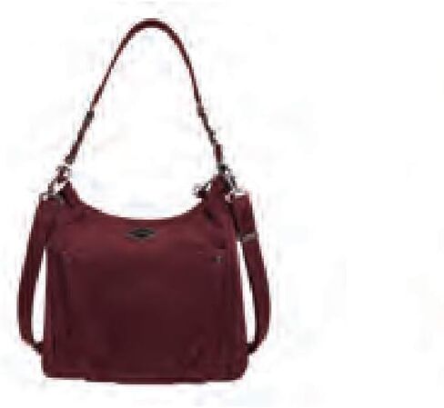 Travelon Hobo Crossbody Bag in Saudi Arabia