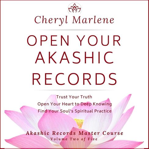 افتح سجلات Akashic الخاصة بك: ثق بحقيقتك، وافتح قلبك للمعرفة العميقة، وابحث عن الممارسة الروحية لروحك (الدورة التدريبية الرئيسية لسجلات Akashic، الكتاب 2) in Kuwait