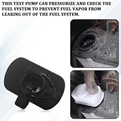 310-219 EVAP Leak Detection Pump Compatible with 07-19 Dodge Durango Nitro Ram 1500 Promaster Jeep Grand Cherokee Liberty Chrysler Aspen, Fiat 500/500L Evaporative Emissions System 4B1593 in Kuwait