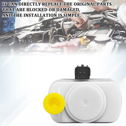 310-219 EVAP Leak Detection Pump Compatible with 07-19 Dodge Durango Nitro Ram 1500 Promaster Jeep Grand Cherokee Liberty Chrysler Aspen, Fiat 500/500L Evaporative Emissions System 4B1593 in Kuwait