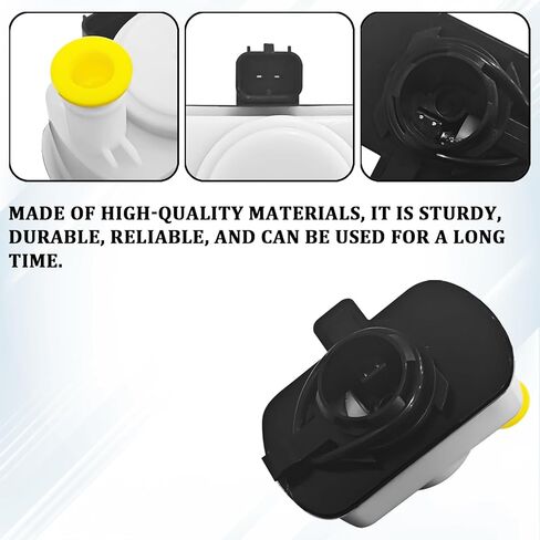 310-219 EVAP Leak Detection Pump Compatible with 07-19 Dodge Durango Nitro Ram 1500 Promaster Jeep Grand Cherokee Liberty Chrysler Aspen, Fiat 500/500L Evaporative Emissions System 4B1593 in Kuwait