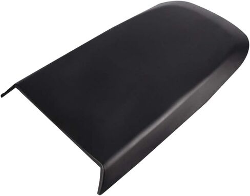 G-PLUS Front Air Vent Hood Scoops Compatible with Ford Mustang GT V8 2005 2006 2007 2008 2009 Racing Style, Black in Kuwait