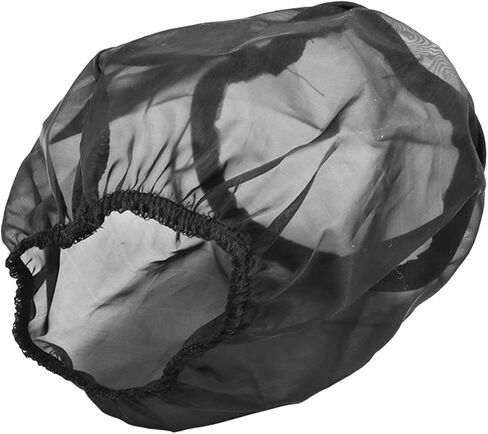 harayaa Air Intake Cover Rain Dustproof Mesh Polyester Cloth Oilproof Elastic Edge Universal Installation Suitable for Cars Motorcycles Off, 12x15cm in Kuwait