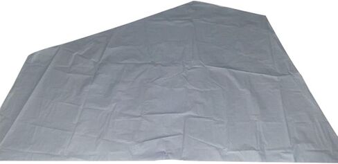 Generic Rain Cover for Ice Bear Maximus Motorcyc Motorcycle Rain Cover PEVA for XL Motorbikes 140 X 240cm 55 X 94 5in Duty Weather Bike Shelter (XL) in Kuwait