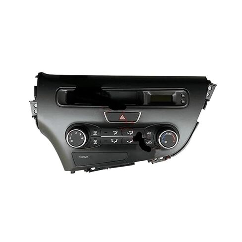 AC Climate Control Panel for Optima 2014- K5 97250 4MAA0 Air Conditioning Control Panel Switch Knob Assembly LCD in Kuwait