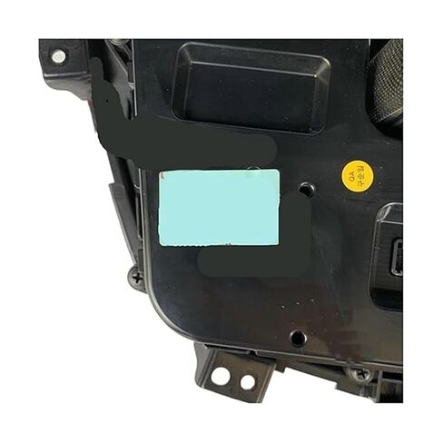 AC Climate Control Panel for Optima 2014- K5 97250 4MAA0 Air Conditioning Control Panel Switch Knob Assembly LCD in Kuwait