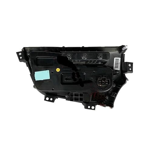 AC Climate Control Panel for Optima 2014- K5 97250 4MAA0 Air Conditioning Control Panel Switch Knob Assembly LCD in Kuwait