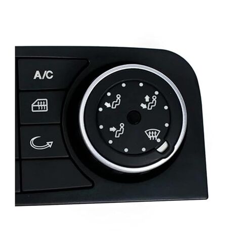 AC Climate Control Panel for MAN TGS TGX TGL TGM Truck 81619906078 Car AC Climate Control Unit Module Air Conditioning Switch Decorate in Kuwait