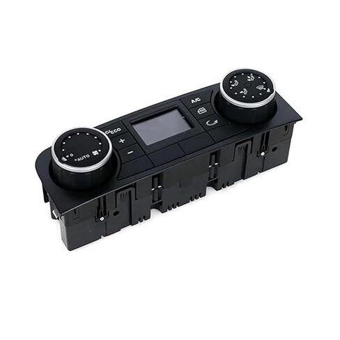 AC Climate Control Panel for MAN TGS TGX TGL TGM Truck 81619906078 Car AC Climate Control Unit Module Air Conditioning Switch Decorate in Kuwait