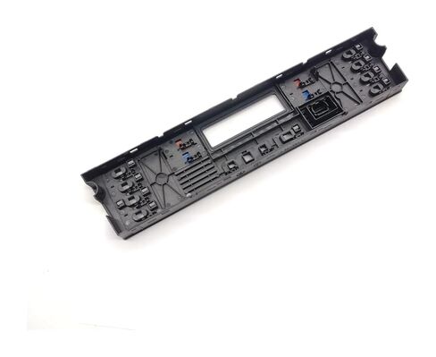 لوحة التحكم في المناخ AC لسيارات BMW E39 525i 530i 540i M5 E53 X5 2001-2006 HVAC لوحة قبعات التحكم في المناخ مع مفتاح زر 64116915812 in Kuwait