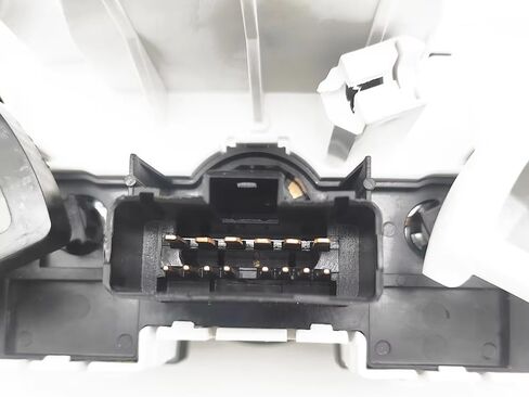 مفتاح Air Con متوافق مع Nissan for Tiida لـ NV200 27510-ED50A 27510-ED50A-A129 D18599150 مفتاح التحكم في درجة حرارة السيارة لوحة التحكم في تكييف الهواء in Kuwait