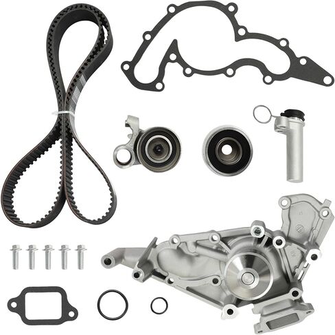 Engine 4.7 Head Gasket Set with Head Bolts Timing belt kit Fit For Lexus Gx470 Lx470 Toyota 4runner Land Cruiser Sequoia Tundra 4.7L V8 2005-2009 HGS974 HS13706 HS54537 0411250442 in Kuwait