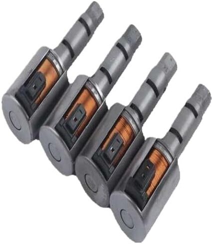 Transmission Solenoid Set Compatible With Tiida Note Sentra Versa 2011-2015 Spark 2012-2015 JF015E RE0F11A in Kuwait
