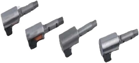 Transmission Solenoid Set Compatible With Tiida Note Sentra Versa 2011-2015 Spark 2012-2015 JF015E RE0F11A in Kuwait