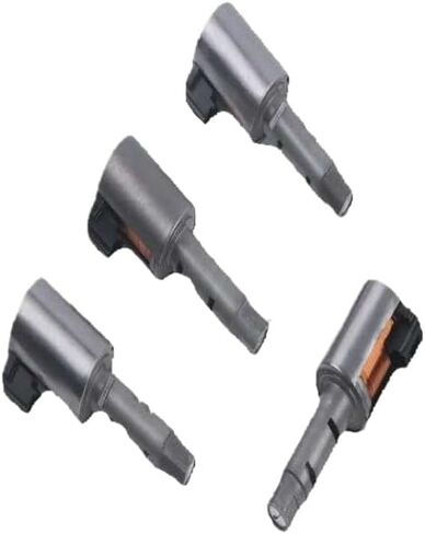 Transmission Solenoid Set Compatible With Tiida Note Sentra Versa 2011-2015 Spark 2012-2015 JF015E RE0F11A in Kuwait
