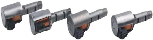 Transmission Solenoid Set Compatible With Tiida Note Sentra Versa 2011-2015 Spark 2012-2015 JF015E RE0F11A in Kuwait