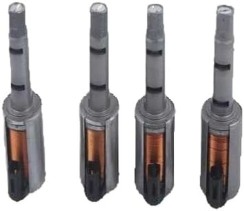 Transmission Solenoid Set Compatible With Tiida Note Sentra Versa 2011-2015 Spark 2012-2015 JF015E RE0F11A in Kuwait