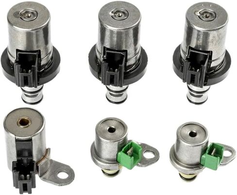 مجموعة الملف اللولبي ناقل الحركة المعاد تصنيعها 48420K-R متوافقة مع التركيز 4F27E 4F27-E FNR5 FN4A-EL in Kuwait