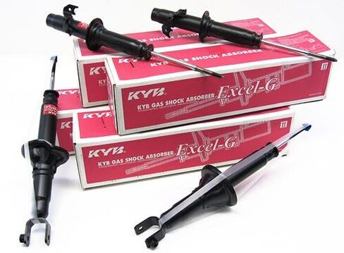 90 91 92 93 94 95 96 97 Honda Accord KYB Shocks Struts Combo Kit in Kuwait