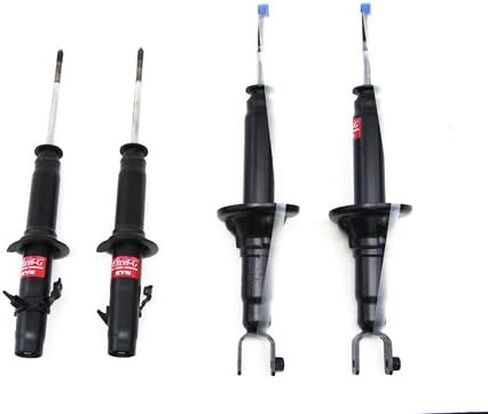 90 91 92 93 94 95 96 97 Honda Accord KYB Shocks Struts Combo Kit in Kuwait