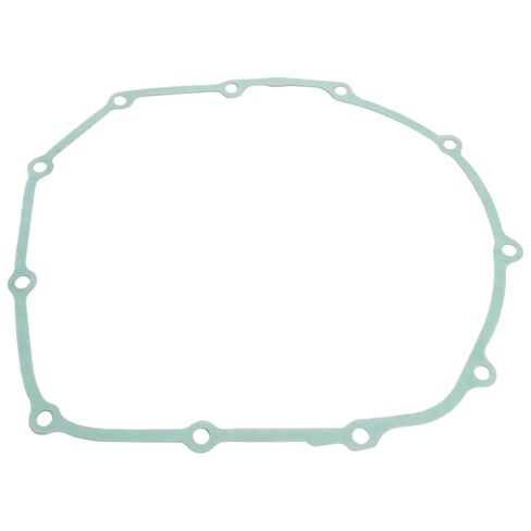 Motorcycle Cylinder Engine Cover Gasket Compatible with CBR1100XX Blackbird 1997 2008 CB1100SF X11 2000 2001(Clutch Cover Gasket) in Saudi Arabia