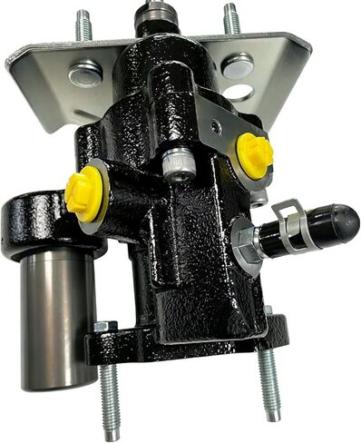 Hex Autoparts 52-7393 Hydro Boost Power Brake Booster متوافق مع 2007-2011 Chevy Silverado 2500 HD 3500 HD، Suburban 2500 & GMC Sierra 2500 HD 3500 HD، Yukon XL، استبدال 20759772 in Kuwait