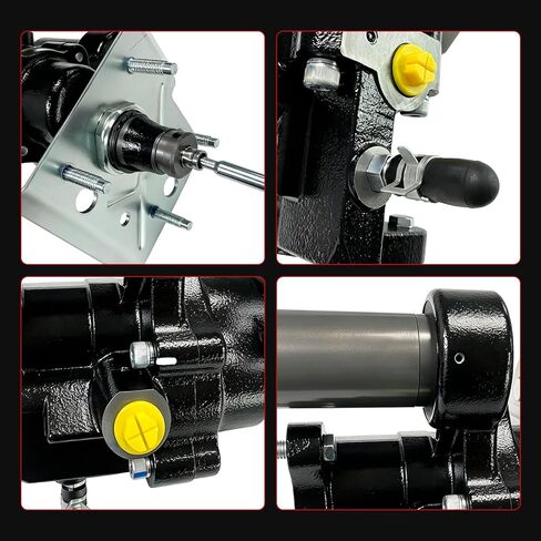 Hex Autoparts 52-7414 Hydro Boost Power Brake Booster متوافق مع 2012-2014 Chevy Silverado 2500 HD 3500 HD، Suburban 2500 & GMC Sierra 2500 HD 3500 HD، Yukon XL 2500، استبدال 527414 22745517 in Kuwait
