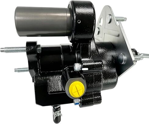 Hex Autoparts 52-7414 Hydro Boost Power Brake Booster متوافق مع 2012-2014 Chevy Silverado 2500 HD 3500 HD، Suburban 2500 & GMC Sierra 2500 HD 3500 HD، Yukon XL 2500، استبدال 527414 22745517 in Kuwait
