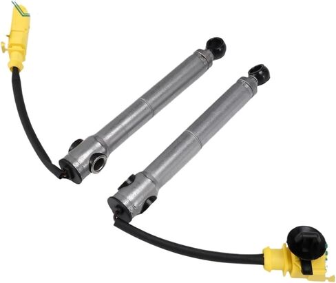 AA92-New Left & Right Front Active Bonnet Actuator Hinge Sensor Pedestrian Protection 8V0823823F Compatible With - A3 8V 2013-2016 in Kuwait