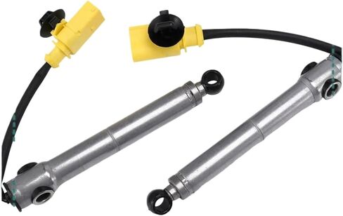 AA92-New Left & Right Front Active Bonnet Actuator Hinge Sensor Pedestrian Protection 8V0823823F Compatible With - A3 8V 2013-2016 in Kuwait