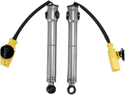 AA92-New Left & Right Front Active Bonnet Actuator Hinge Sensor Pedestrian Protection 8V0823823F Compatible With - A3 8V 2013-2016 in Kuwait