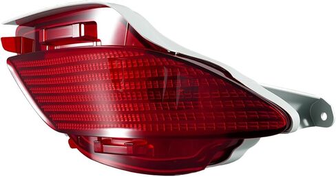 LX2861103 الجانب الأيمن الخلفي ماركر ضوء الجمعية صالح لكزس RX350 RX450H 2010 2011 2012 2013 2014 2015 استبدال 81480-0E010 in Kuwait