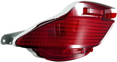 LX2860103 Left Side Rear Marker Light Assembly Fit for Lexus RX350 RX450H 2010 2011 2012 2013 2014 2015 Replace 81490-0E010 in Kuwait