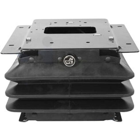 One New 12V Wide Base Seat Air Suspension Various Applications & Models Replaces MA2C12 SEN10-0122 in Kuwait